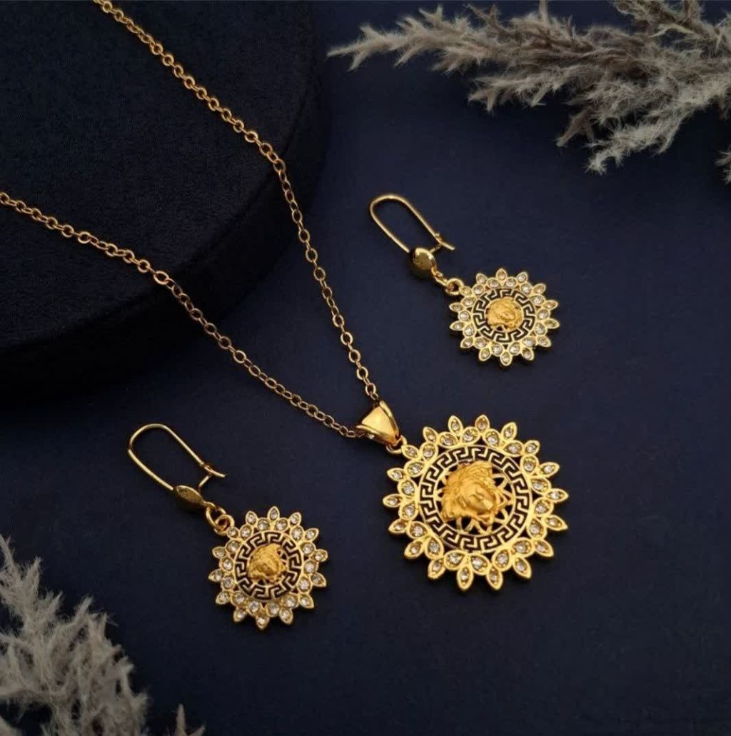 نیمست ورساچ Fashion Jewelry کد 3600